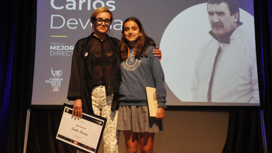  II Gala de Premios DXT Talento Base