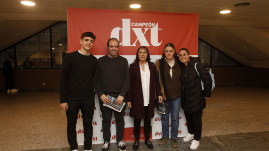  II Gala de Premios DXT Talento Base