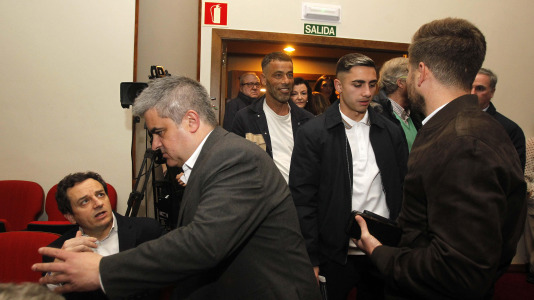  II Gala de Premios DXT Talento Base