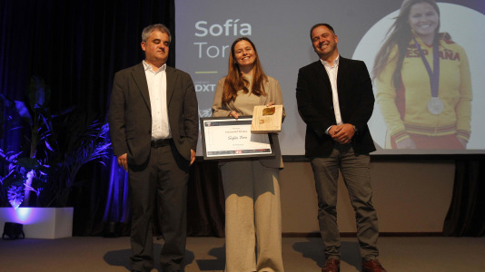  II Gala de Premios DXT Talento Base