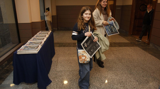  II Gala de Premios DXT Talento Base