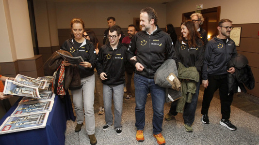  II Gala de Premios DXT Talento Base