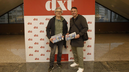  II Gala de Premios DXT Talento Base