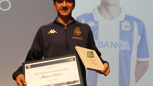  II Gala de Premios DXT Talento Base