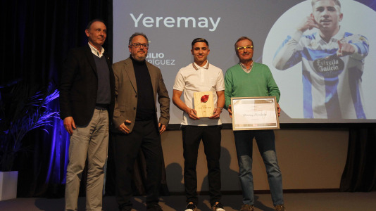  II Gala de Premios DXT Talento Base