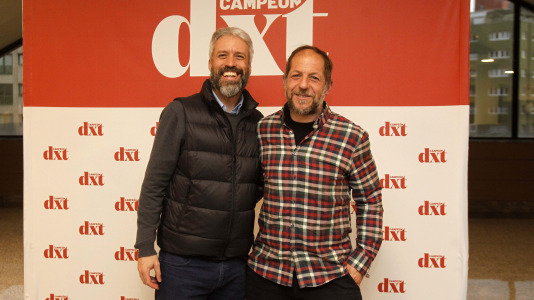  II Gala de Premios DXT Talento Base