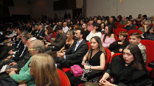  II Gala de Premios DXT Talento Base