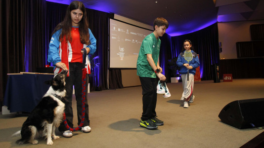  II Gala de Premios DXT Talento Base