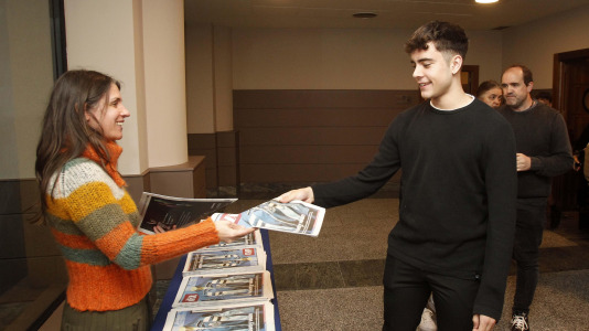  II Gala de Premios DXT Talento Base