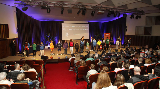  II Gala de Premios DXT Talento Base