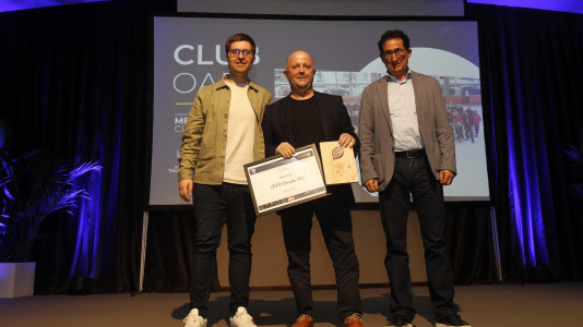  II Gala de Premios DXT Talento Base