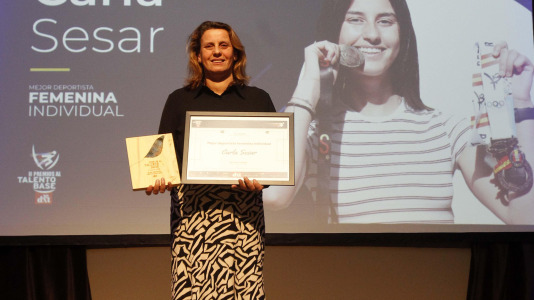  II Gala de Premios DXT Talento Base