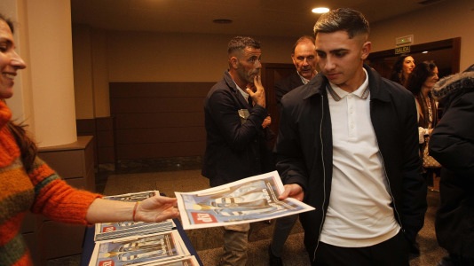  II Gala de Premios DXT Talento Base