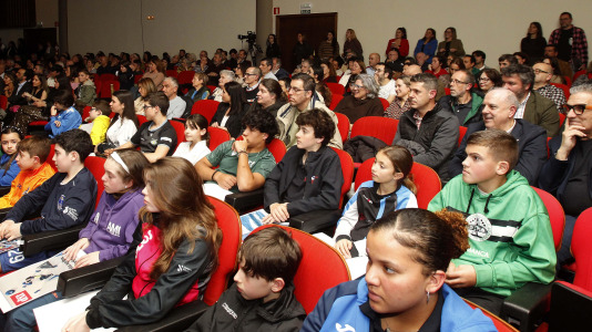  II Gala de Premios DXT Talento Base