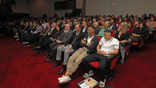  II Gala de Premios DXT Talento Base