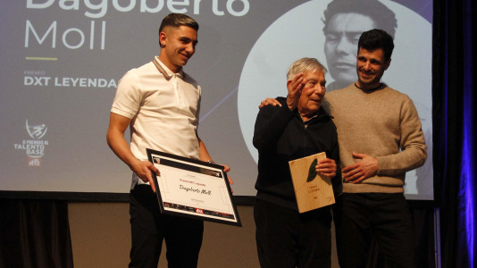  II Gala de Premios DXT Talento Base