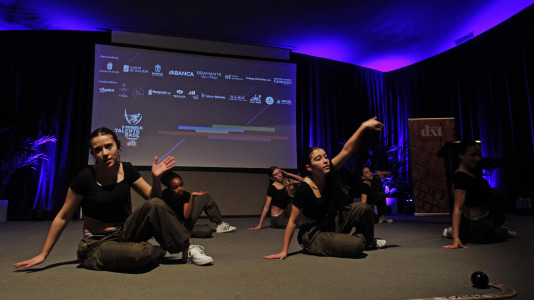  II Gala de Premios DXT Talento Base