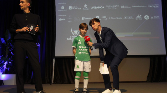  II Gala de Premios DXT Talento Base