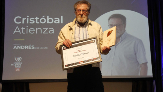  II Gala de Premios DXT Talento Base