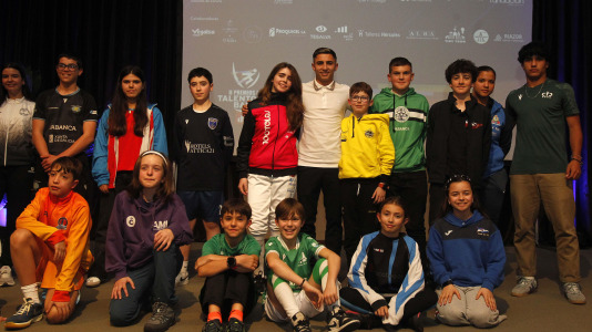  II Gala de Premios DXT Talento Base