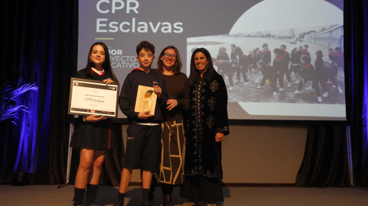  II Gala de Premios DXT Talento Base