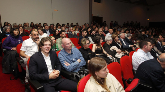  II Gala de Premios DXT Talento Base