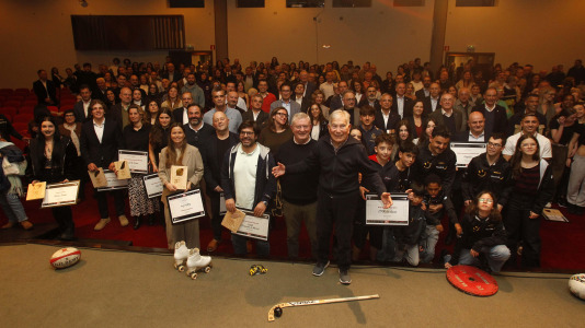  II Gala de Premios DXT Talento Base