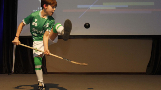  II Gala de Premios DXT Talento Base