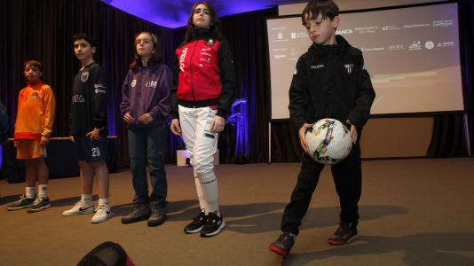  II Gala de Premios DXT Talento Base