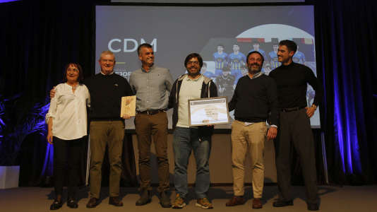  II Gala de Premios DXT Talento Base