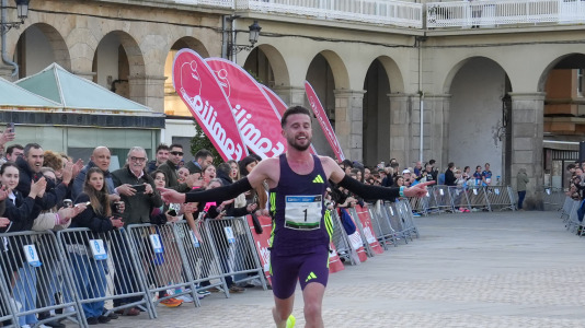 Miles de participantes formaron parte del Medio Maratón y la carrera 5K este domingo en la ciudad herculina