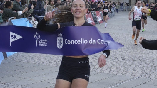 Miles de participantes formaron parte del Medio Maratón y la carrera 5K este domingo en la ciudad herculina