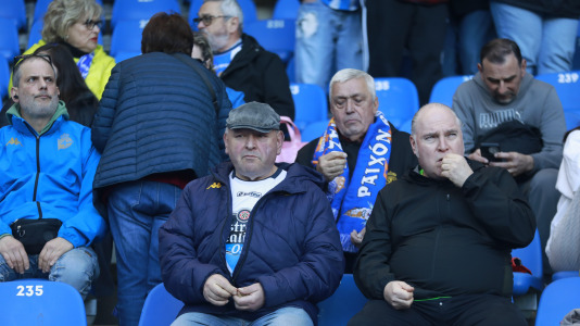 Más de 25.000 espectadores disfrutaron de una multitudinaria previa a pesar de la jornada intersemanal y vibraron con la victoria