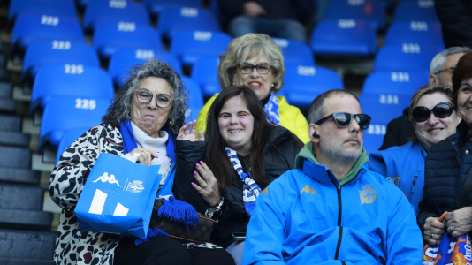 Más de 25.000 espectadores disfrutaron de una multitudinaria previa a pesar de la jornada intersemanal y vibraron con la victoria