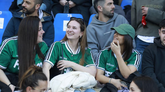 Más de 25.000 espectadores disfrutaron de una multitudinaria previa a pesar de la jornada intersemanal y vibraron con la victoria