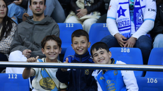 Más de 25.000 espectadores disfrutaron de una multitudinaria previa a pesar de la jornada intersemanal y vibraron con la victoria