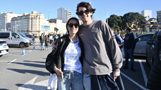 Más de 25.000 espectadores disfrutaron de una multitudinaria previa a pesar de la jornada intersemanal y vibraron con la victoria