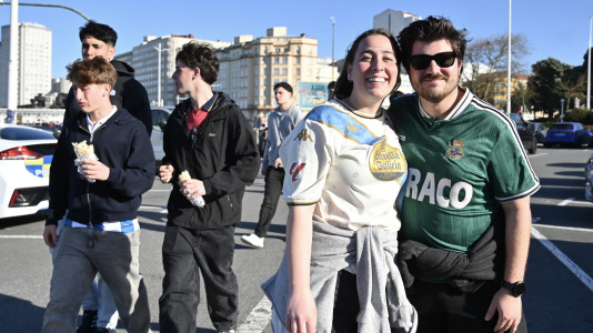 Más de 25.000 espectadores disfrutaron de una multitudinaria previa a pesar de la jornada intersemanal y vibraron con la victoria