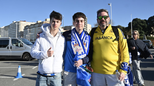 Más de 25.000 espectadores disfrutaron de una multitudinaria previa a pesar de la jornada intersemanal y vibraron con la victoria