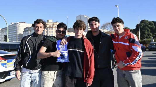 Más de 25.000 espectadores disfrutaron de una multitudinaria previa a pesar de la jornada intersemanal y vibraron con la victoria