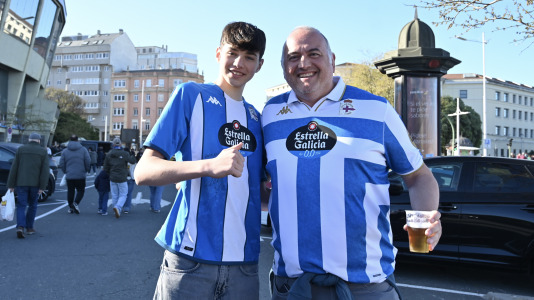 Más de 25.000 espectadores disfrutaron de una multitudinaria previa a pesar de la jornada intersemanal y vibraron con la victoria