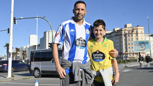 Más de 25.000 espectadores disfrutaron de una multitudinaria previa a pesar de la jornada intersemanal y vibraron con la victoria