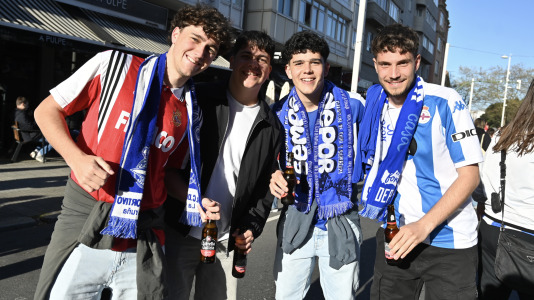 Más de 25.000 espectadores disfrutaron de una multitudinaria previa a pesar de la jornada intersemanal y vibraron con la victoria