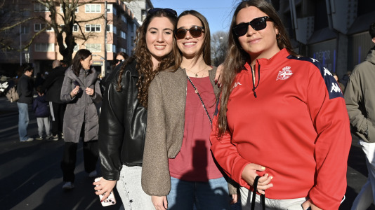 Más de 25.000 espectadores disfrutaron de una multitudinaria previa a pesar de la jornada intersemanal y vibraron con la victoria