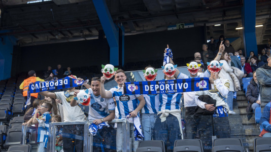 Más de 28.000 seguidores registraron la mayor entrada de la temporada en el estadio herculino