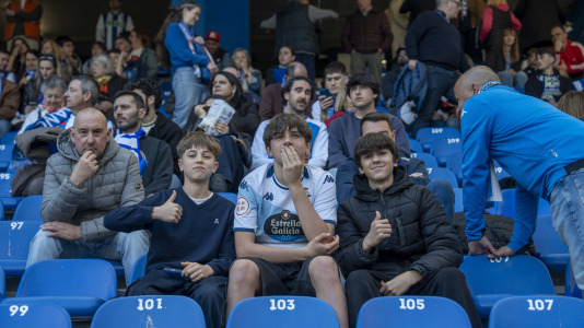 Más de 28.000 seguidores registraron la mayor entrada de la temporada en el estadio herculino