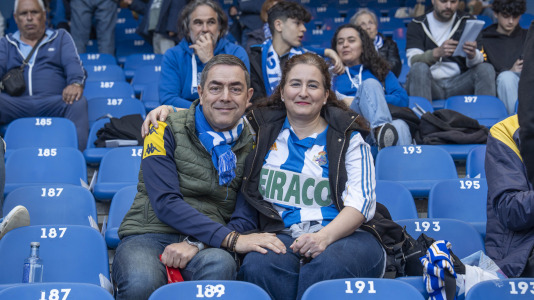 Más de 28.000 seguidores registraron la mayor entrada de la temporada en el estadio herculino