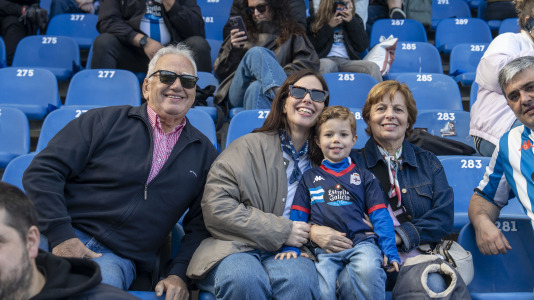 Más de 28.000 seguidores registraron la mayor entrada de la temporada en el estadio herculino