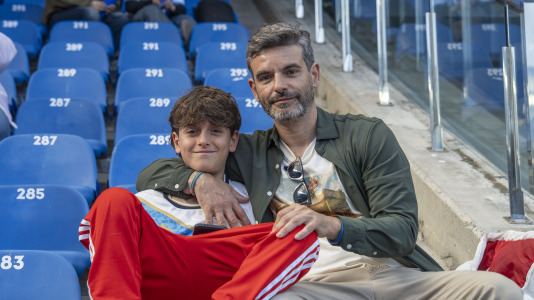 Más de 28.000 seguidores registraron la mayor entrada de la temporada en el estadio herculino