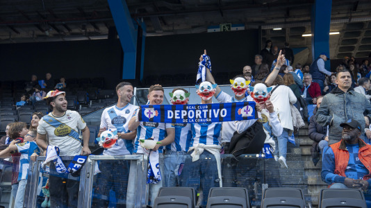 Más de 28.000 seguidores registraron la mayor entrada de la temporada en el estadio herculino